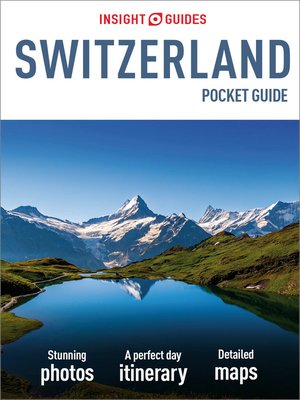 cover image of Insight Guides Pocket Switzerland (Travel Guide eBook)